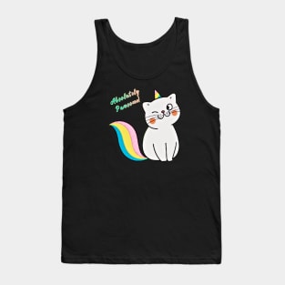 Absolutely Pawsome! Tank Top